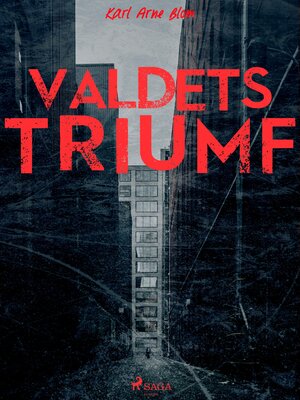 cover image of Våldets triumf